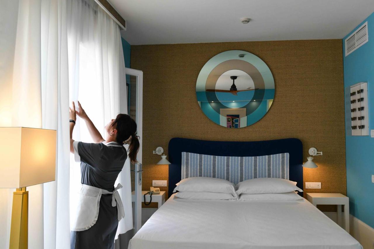 Hotel Majestic Lido di Jesolo Esterno foto