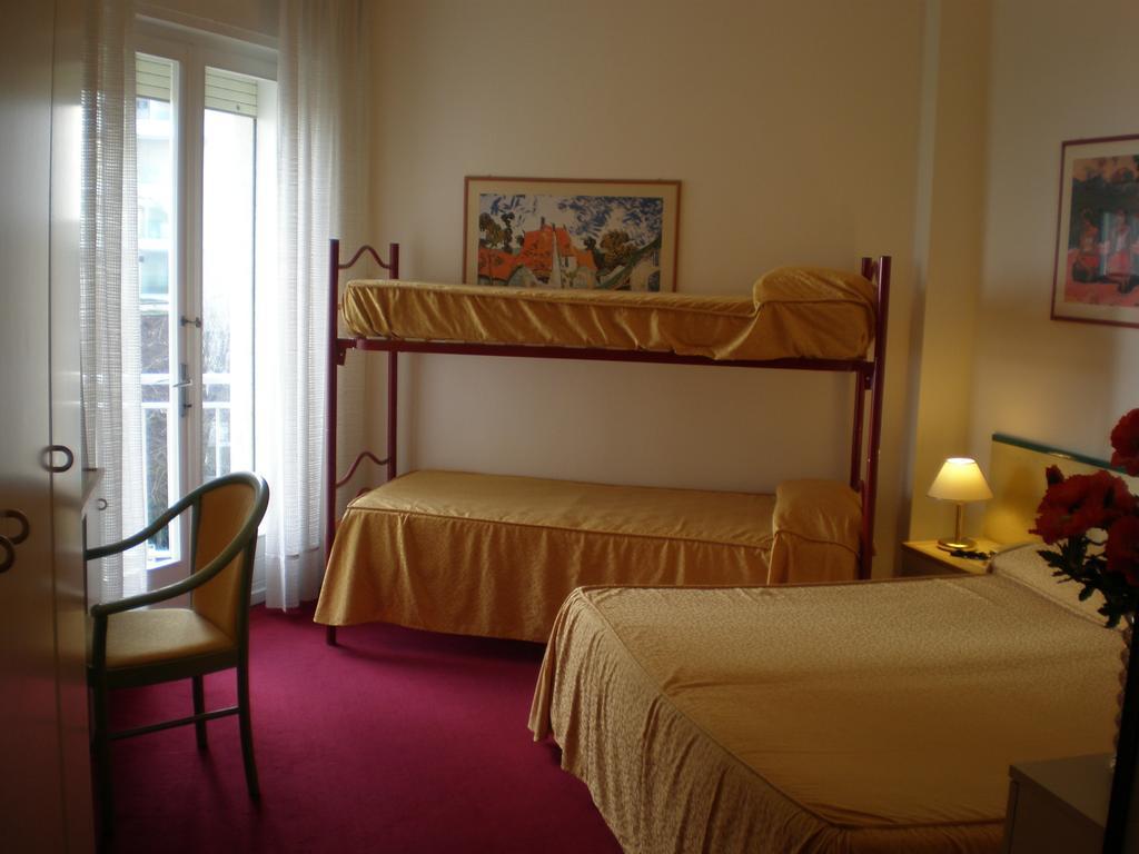 Hotel Majestic Lido di Jesolo Camera foto